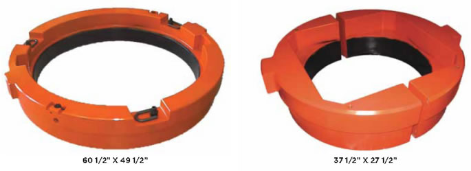 rotary adapter rings